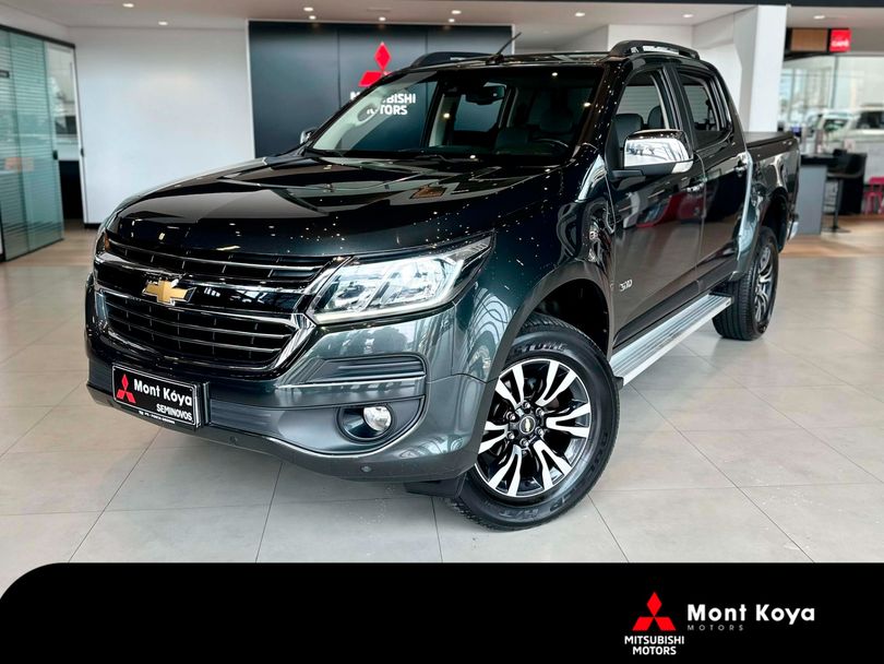 Chevrolet S10 Pick-Up LTZ 2.5 Flex 4x2 CD Aut.