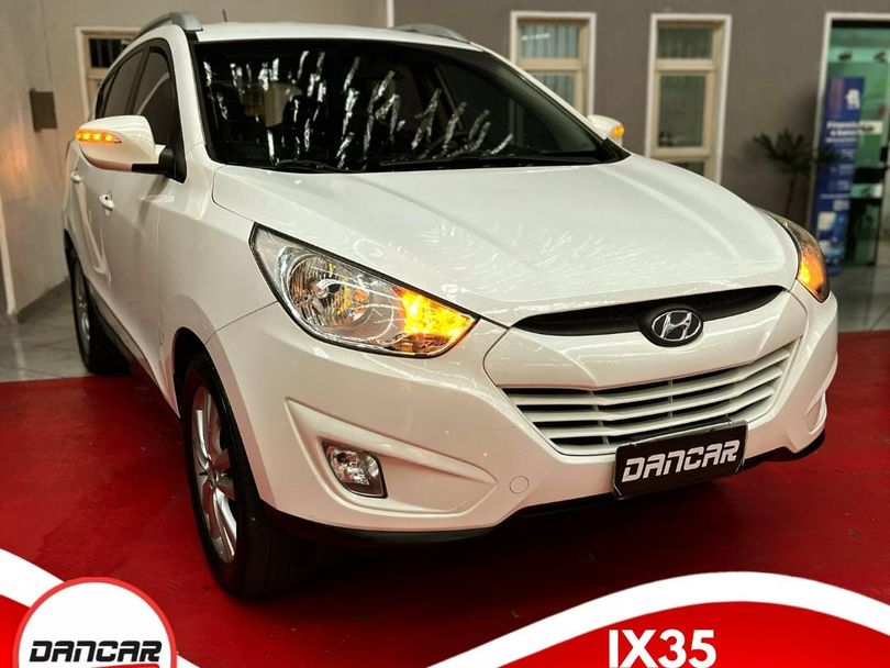 Hyundai ix35 2.0 16V 170cv 2WD/4WD Aut.