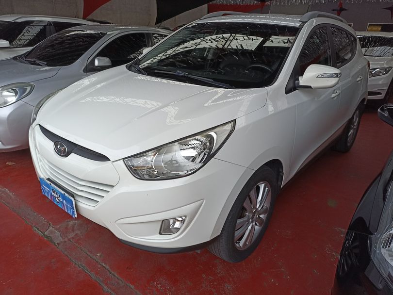 Hyundai ix35 2.0 16V 170cv 2WD/4WD Aut.