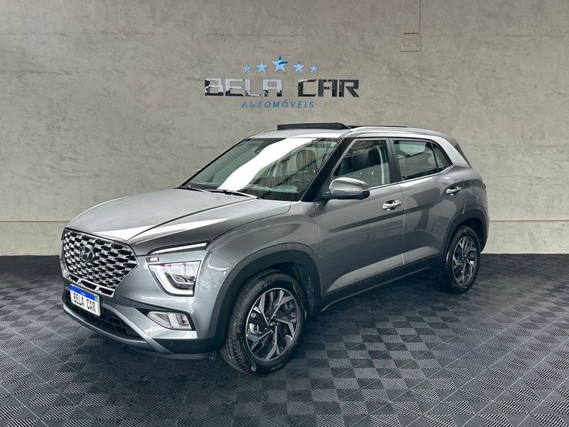 Hyundai Creta Plat. Safety 1.0 TB 12V Flex Aut.