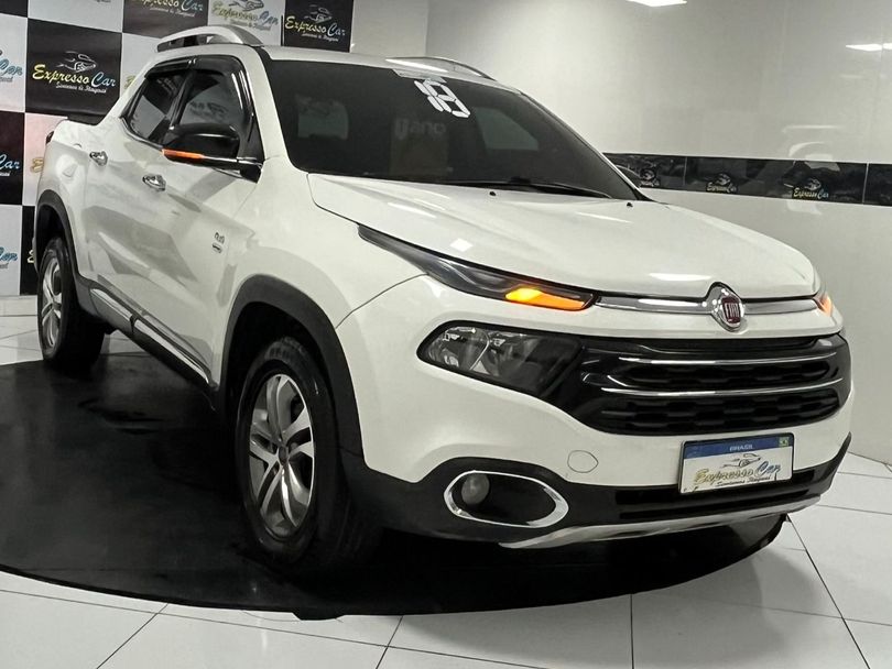 Fiat Toro Volcano 2.0 16V 4x4 TB Diesel Aut.
