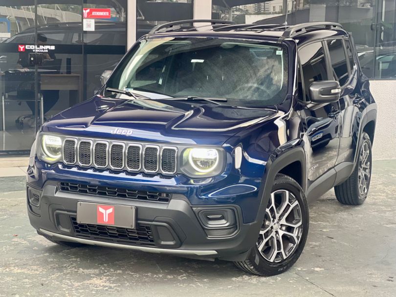 Jeep Renegade Long. T270 1.3 TB 4x2 Flex Aut.