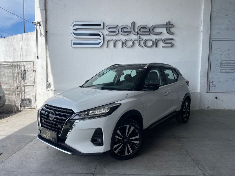 Nissan KICKS Exclusive 1.6 16V Flex Aut.