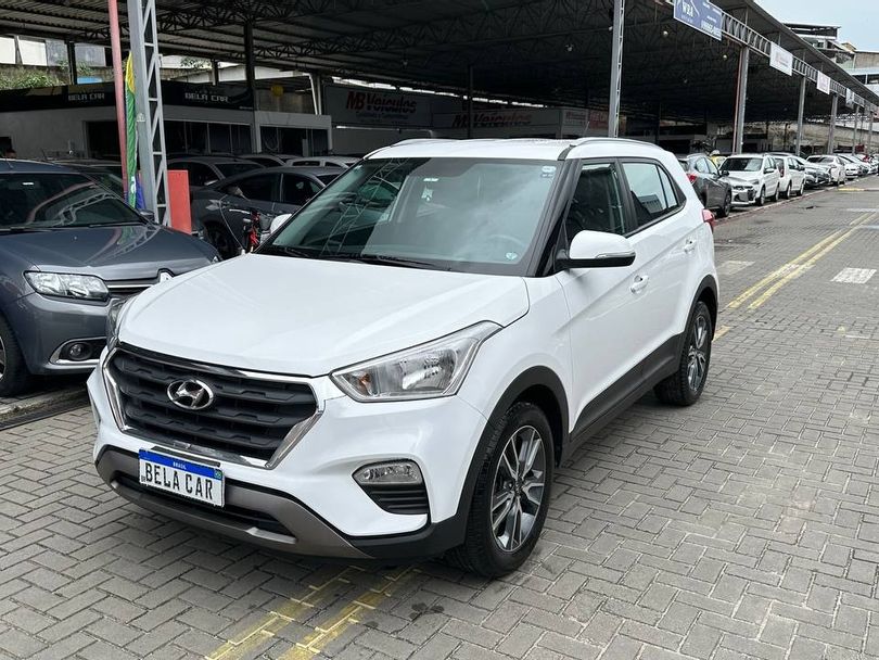 Hyundai Creta Pulse 1.6 16V Flex Aut.