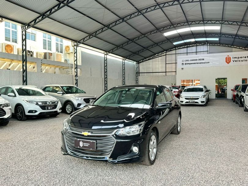 Chevrolet ONIX SEDAN Plus LTZ 1.0 12V TB Flex Mec.