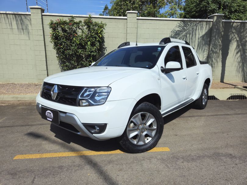 Renault DUSTER OROCH Dyna. 1.6 Flex 16V Mec.