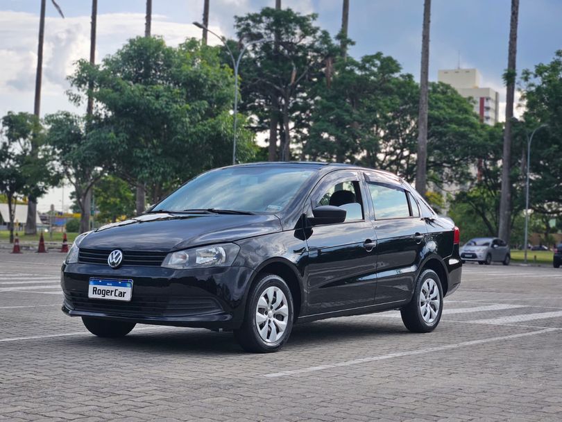 VolksWagen VOYAGE 1.0/1.0 City Mi Total Flex 8V 4p