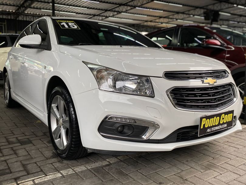 Chevrolet CRUZE LT 1.8 16V FlexPower 4p Aut.