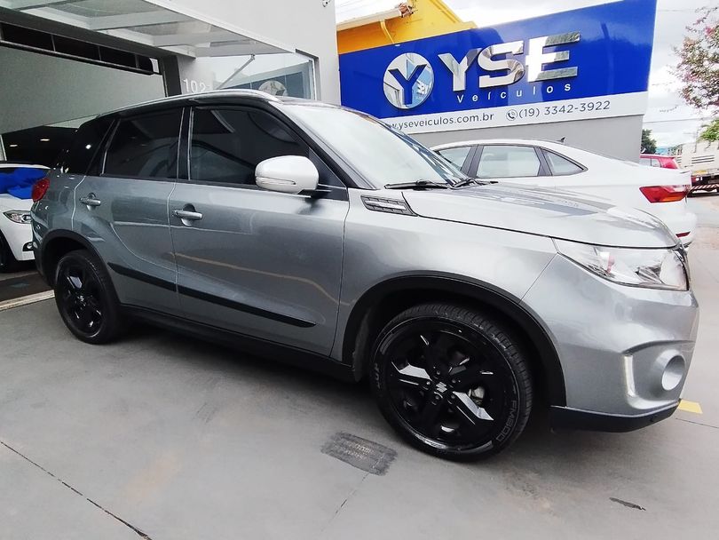 Suzuki Vitara 4SPORT ALLGRIP 1.4 TB 16V Aut.