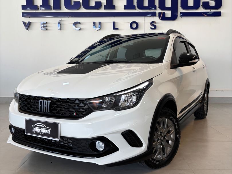 Fiat ARGO TREKKING 1.3 8V Flex