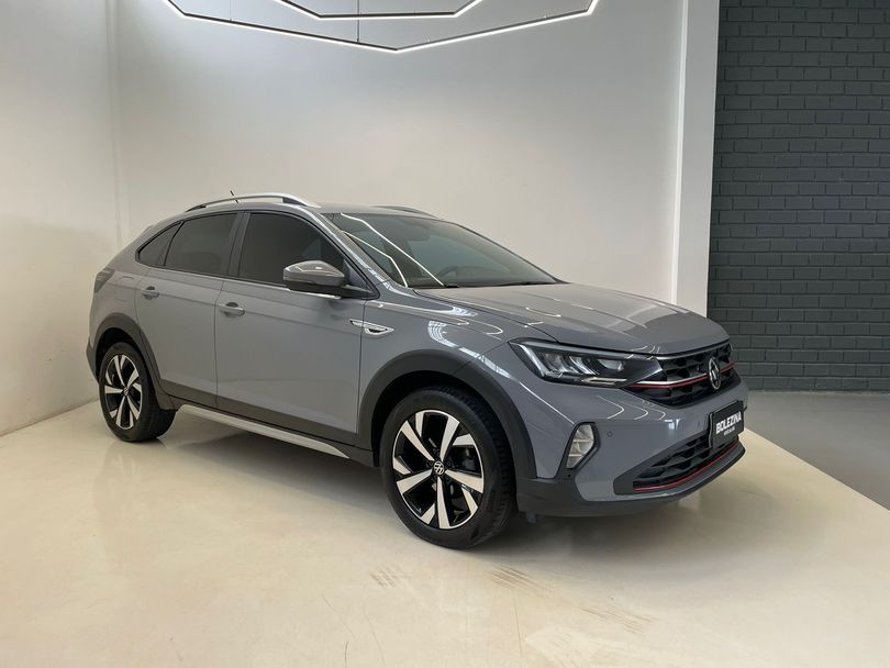 VolksWagen Nivus Highline 1.0 200 TSI Flex Aut.