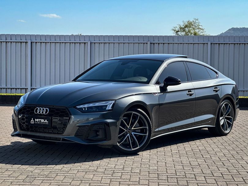 Audi A5 Sportback S-Line 2.0 TFSI S-tronic