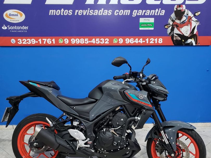 YAMAHA MT-03 321/ABS