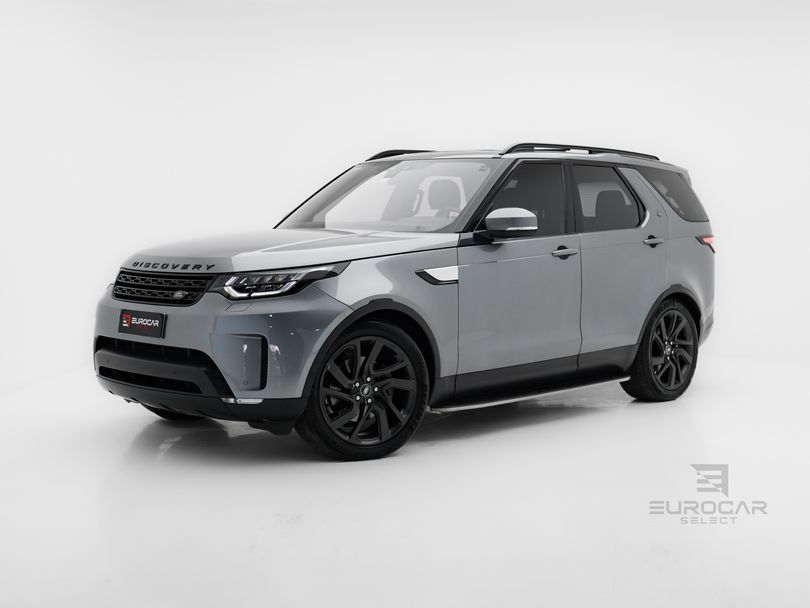 Land Rover Discovery HSE 3.0 V6 4x4 TD6 Diesel Aut.