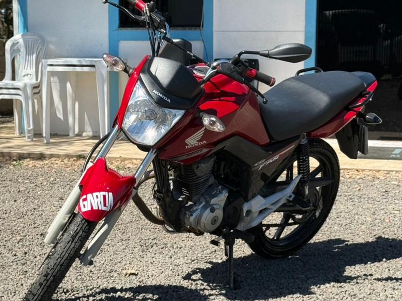 HONDA CG 160 FAN ESDi FLEXONE
