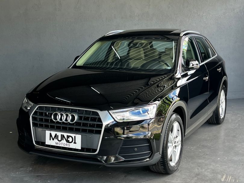 Audi Q3 1.4 TFSI/TFSI Flex S-tronic 5p