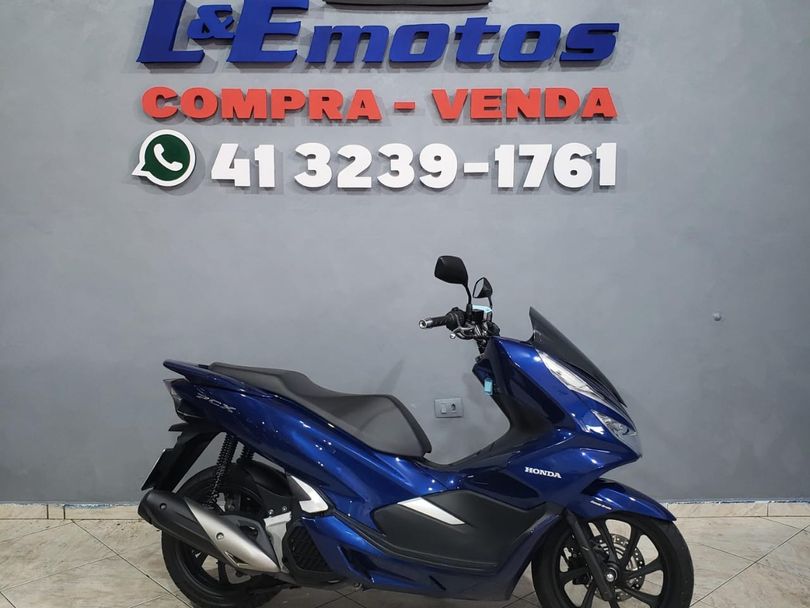 HONDA PCX 150/DLX