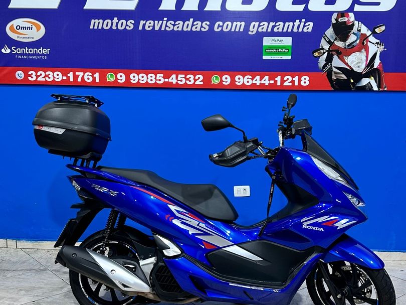 HONDA PCX 150/DLX