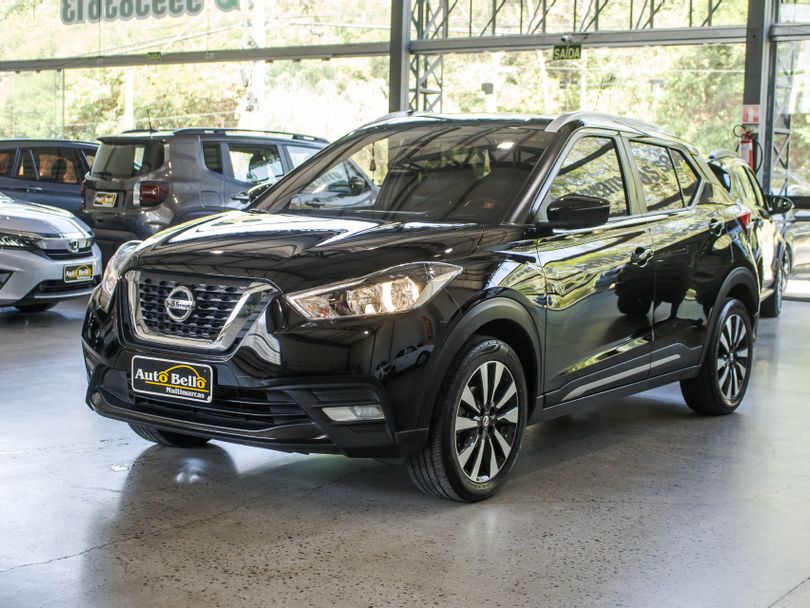 Nissan KICKS SV 1.6 16V FlexStar 5p Aut.