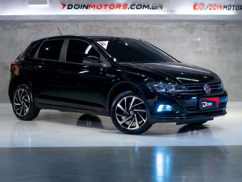 VolksWagen Polo Highline 200 TSI 1.0 Flex 12V Aut.