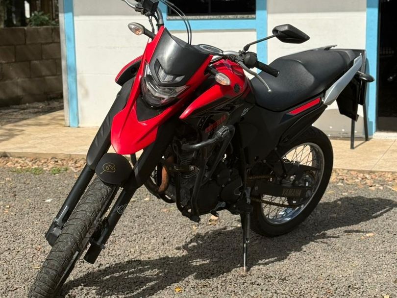 YAMAHA XTZ 250 LANDER 249cc/LANDER BLUEFLEX/ABS