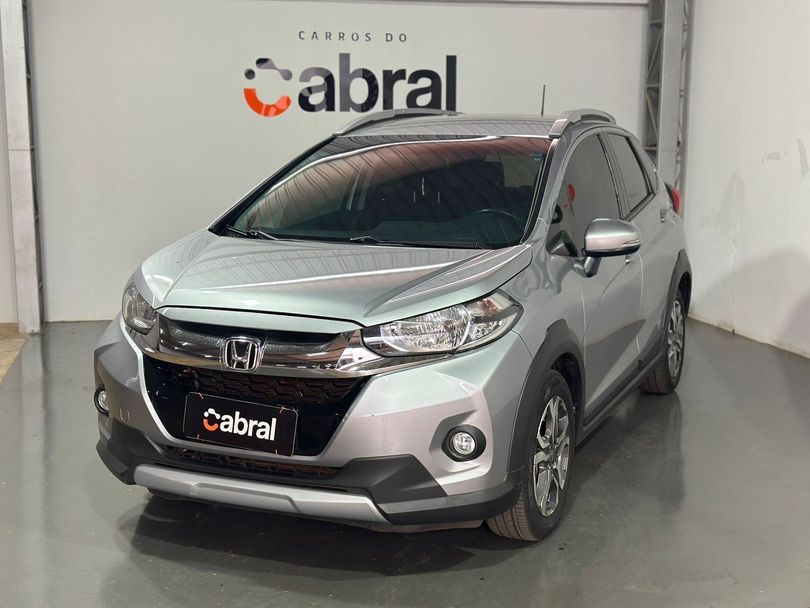 Honda WR-V EX 1.5 Flexone 16V 5p Aut.