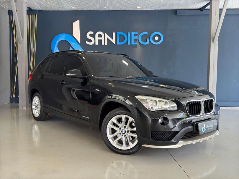 BMW X1 SDRIVE 20i 2.0/2.0 TB Acti.Flex Aut.