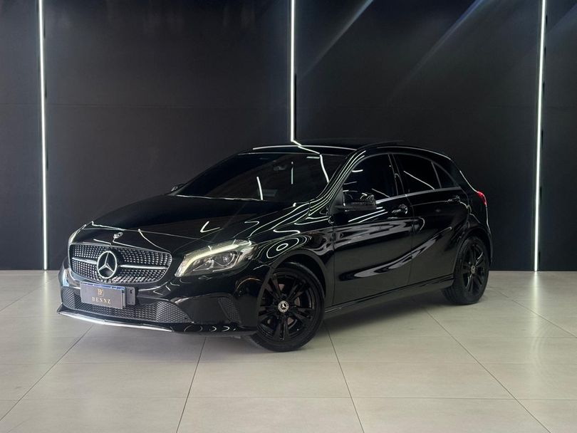 Mercedes Classe A 200 1.6 TB/Flex Aut.