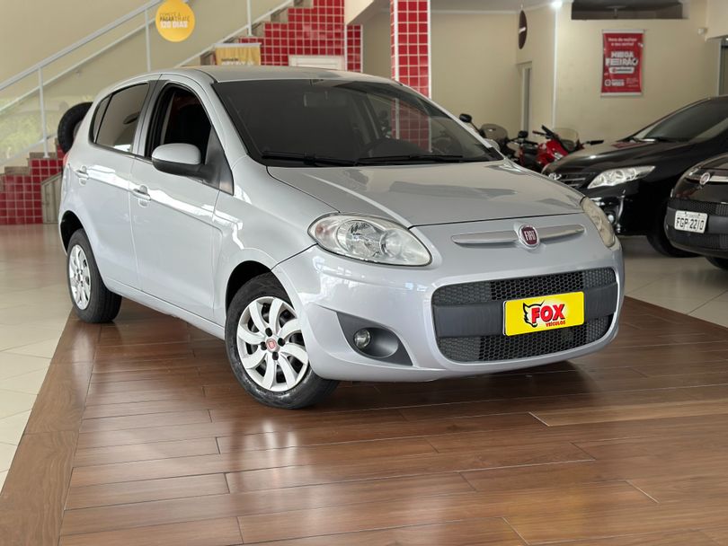 Fiat Palio ATTRA./ITÁLIA 1.4 EVO F.Flex 8V 5p