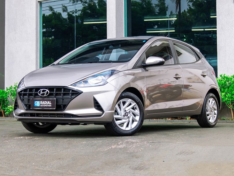 Hyundai HB20 Evolution 1.0 Flex 12V Mec.