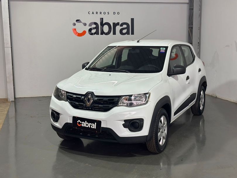 Renault KWID Zen 1.0 Flex 12V 5p Mec.