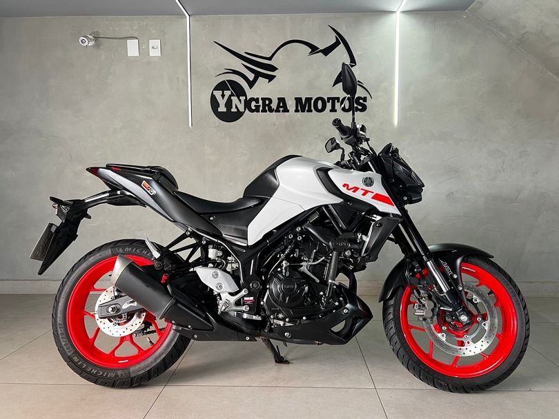 YAMAHA MT-03 321/ABS