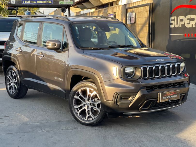 Jeep Renegade Long. T270 1.3 TB 4x2 Flex Aut.