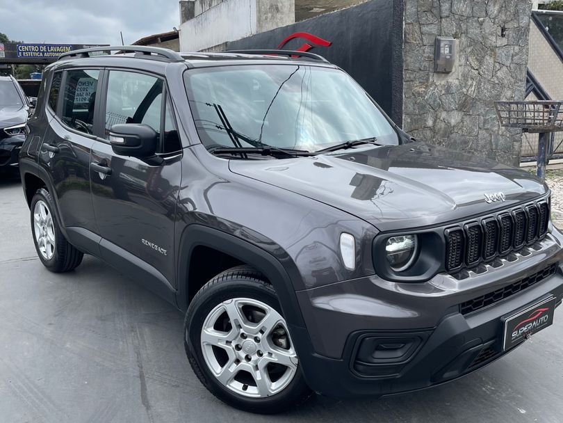 Jeep Renegade Long. T270 1.3 TB 4x2 Flex Aut.