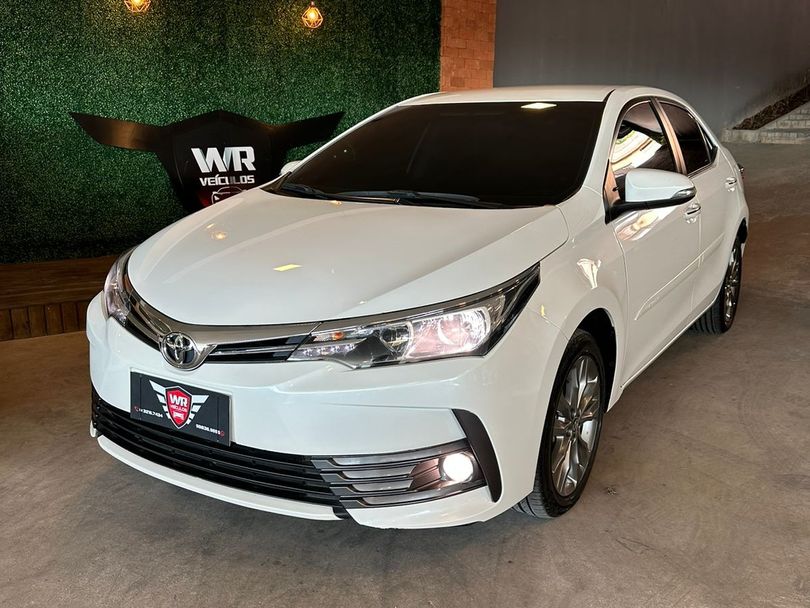 Toyota Corolla XEi 2.0 Flex 16V Aut.