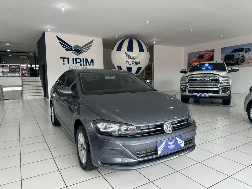 VolksWagen VIRTUS 1.6 MSI Flex 16V 5p Mec.