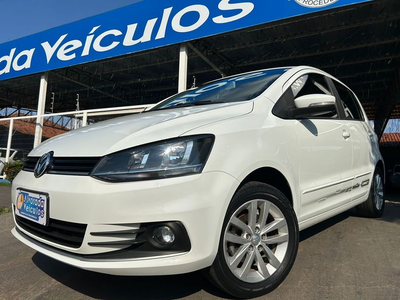 VolksWagen Fox Connect 1.6 Flex 8V 5p