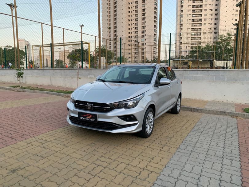 Fiat CRONOS 1.3 8V Flex