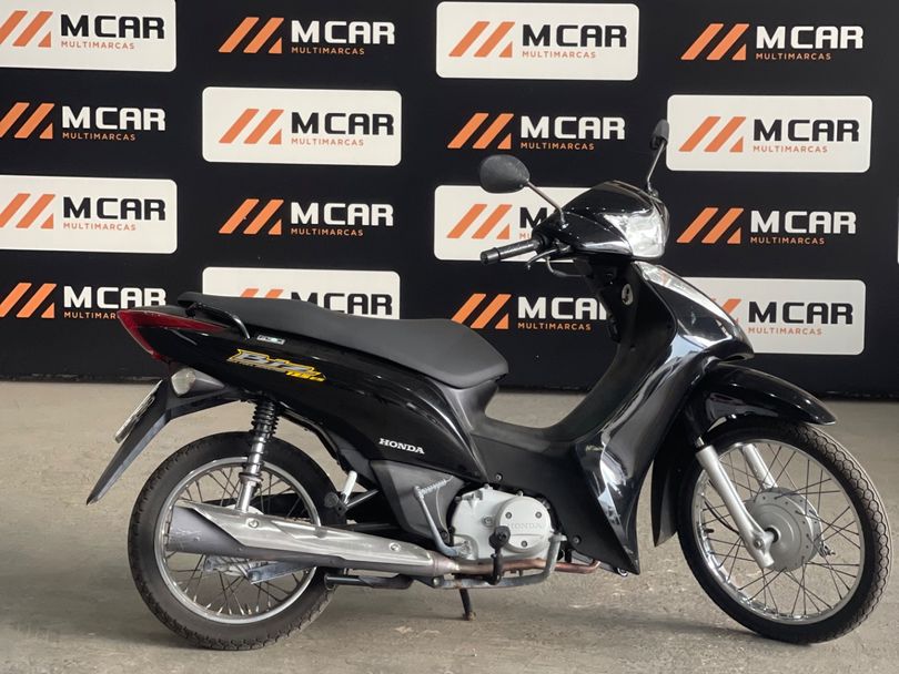 HONDA BIZ 125 ES/ ES F.INJ./ES MIX F.INJECTION