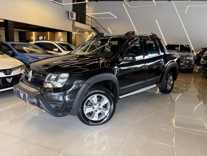 Renault DUSTER OROCH Dyna. 1.6 Flex 16V Mec.