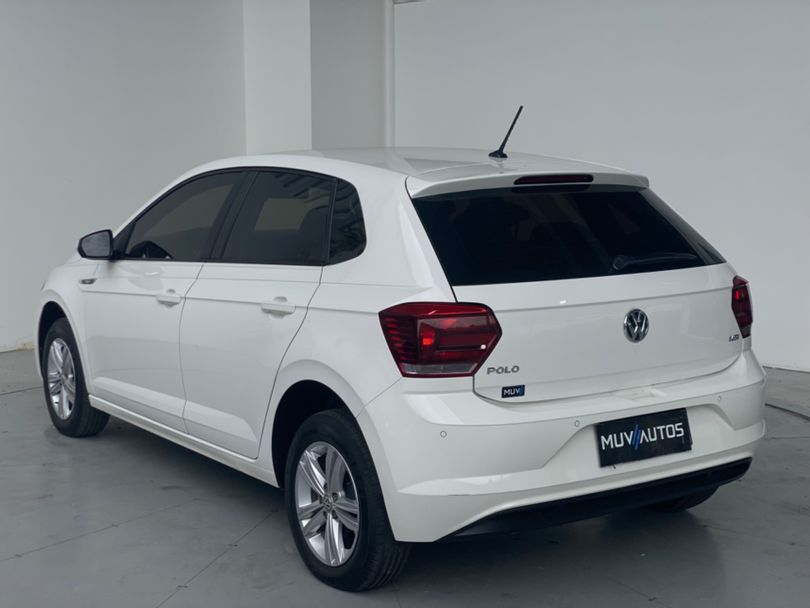 VolksWagen Polo 1.6 MSI Flex 16V 5p