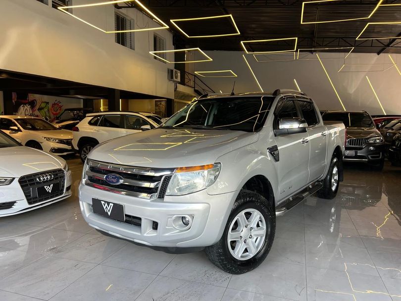 Ford Ranger Limited 2.5 16V 4x2 CD Flex