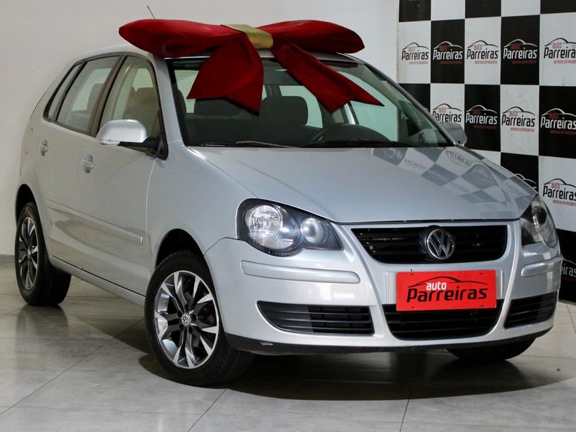 VolksWagen Polo 1.6 Mi/S.Ouro 1.6 Mi Tot.Flex 8V 5p