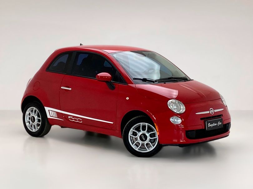 Fiat 500 Cult 1.4 Flex 8V EVO Mec.