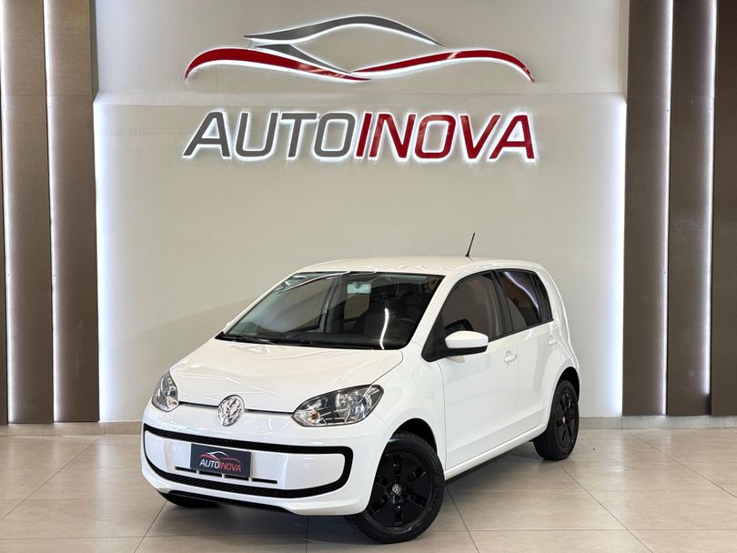 VolksWagen up! take 1.0 Total Flex 12V 5p