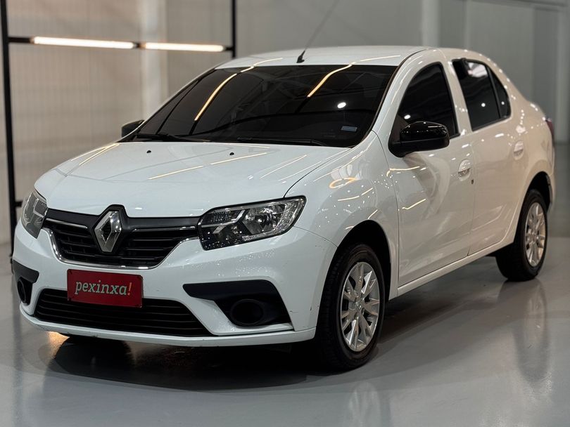 Renault LOGAN Zen Flex 1.0 12V 4p Mec.