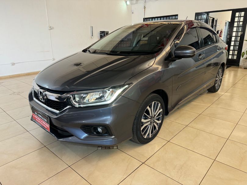 Honda CITY Sedan LX 1.5 Flex 16V 4p Aut.