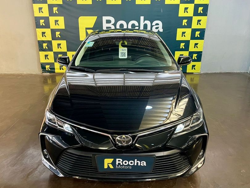 Toyota Corolla XEi 2.0 Flex 16V Aut.