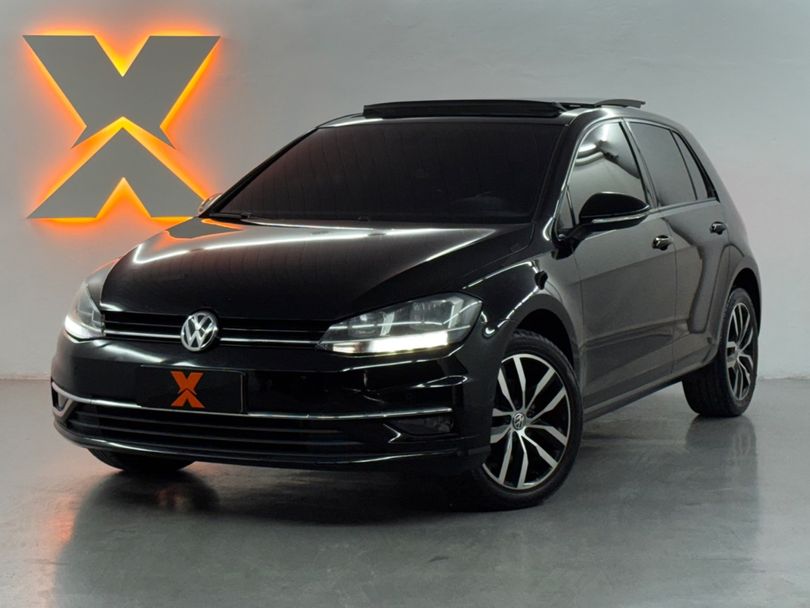 VolksWagen Golf Comfort. 200 TSI 1.0 Flex 12V Aut.
