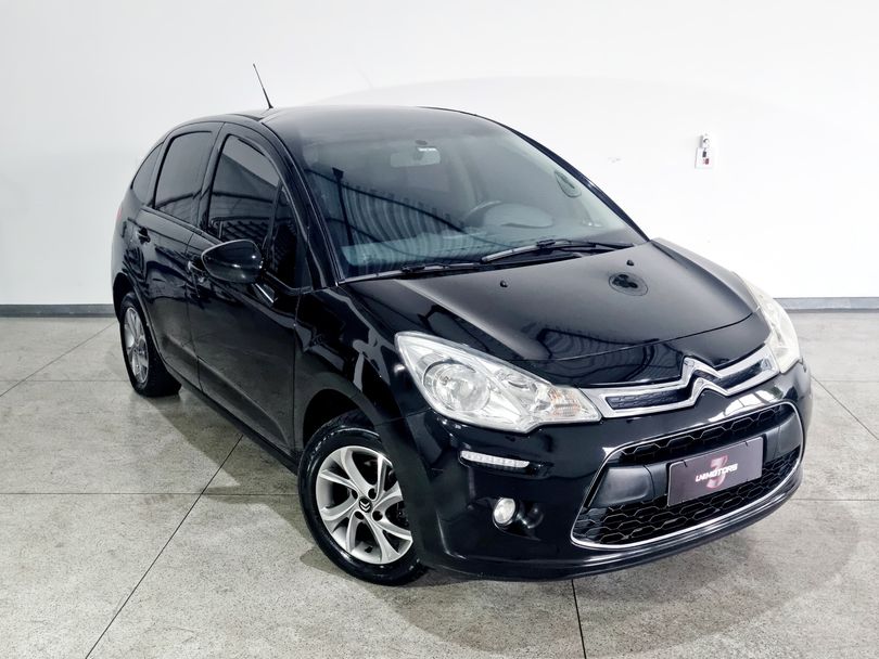 Citroën C3 Tendance 1.5 Flex 8V 5p Mec.